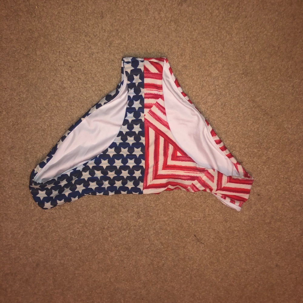 Size small VS swim bottoms